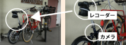 レコーダー＆カメラ